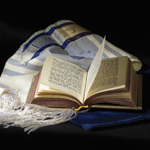 The Siddur—an Inner Understanding Of The Jewish People - Bridges For ...