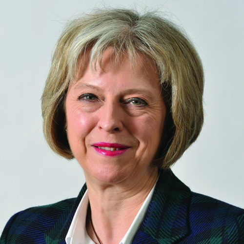 New British Pm Theresa May Has History Of Strong Support For Israel Jewish Community Bridges 7629