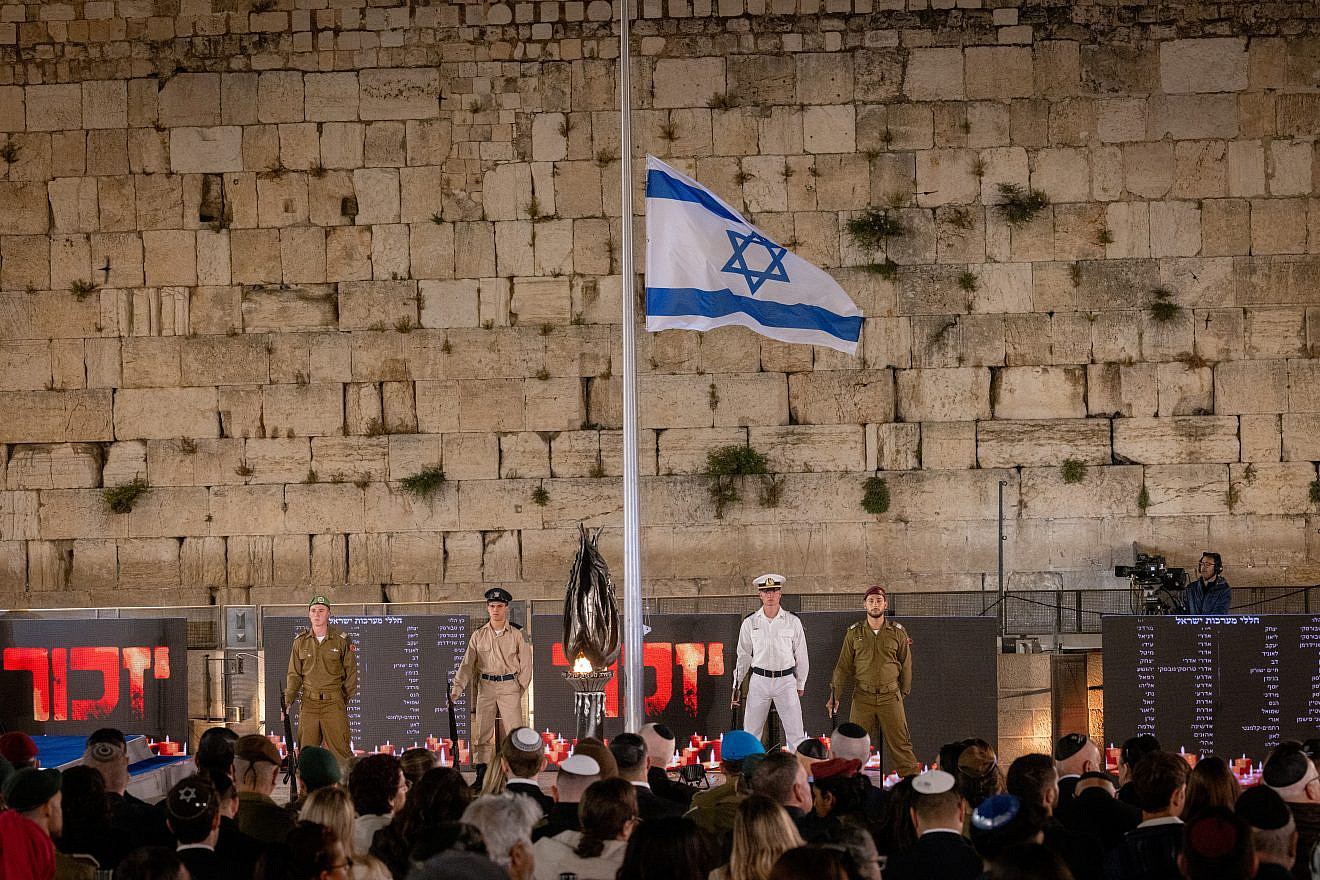 Israel Marks First PostOctober 7 Memorial Day Bridges for